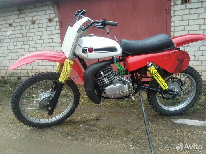 Чезет 250 кросс