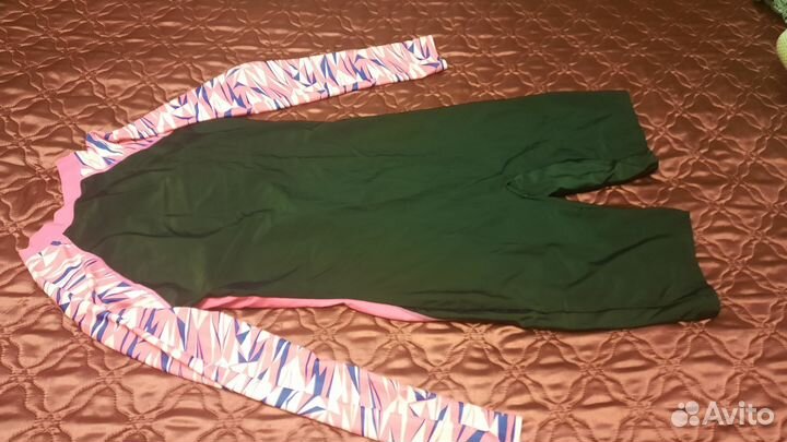 Гидрокостюм женский