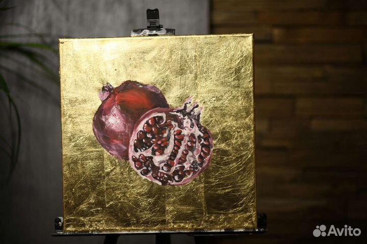 Роспись стен