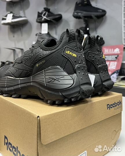 Reebok zig kinetica 2 edge gore tex 43,44