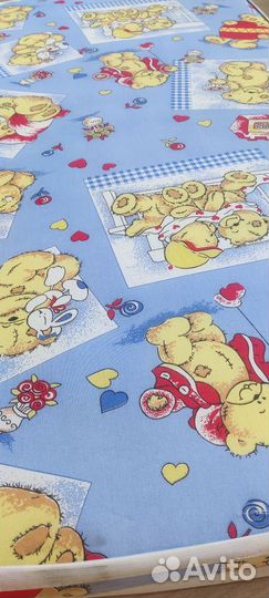 Матрас детский 120*60 см Askona Baby Flex Sleep