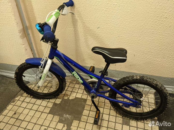 Велосипед 16 диаметр