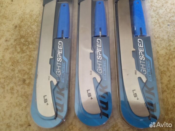 Лезвия Bauer LS2, LS3, LS4, LS5, fusion