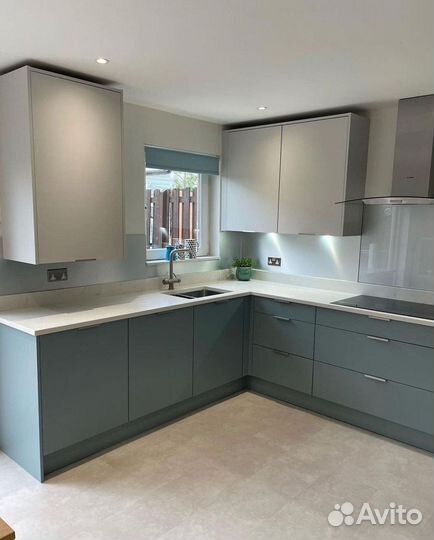 Кухня на заказ. Кухонный гарнитур от производителя