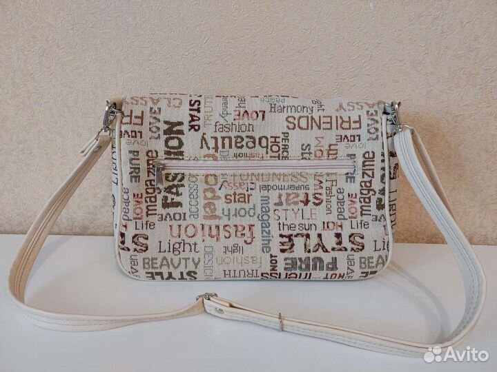 Сумка из гобелена lcraft