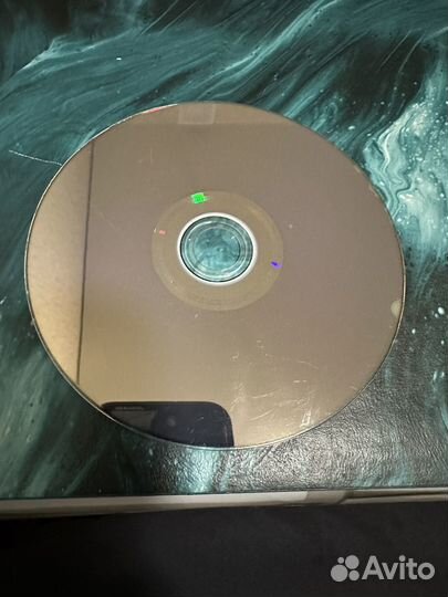 Диски на ps4