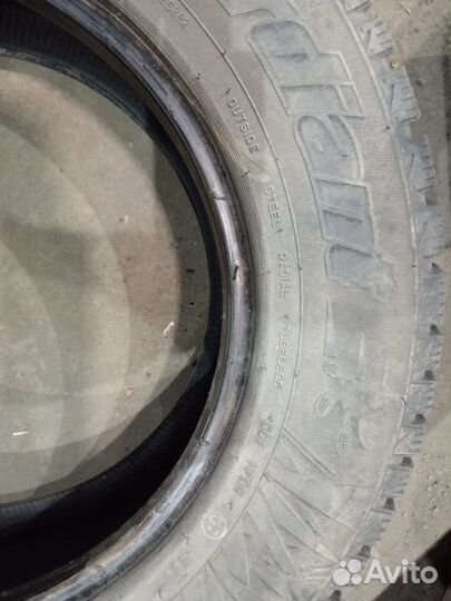 Зимняя резина cordiant r16