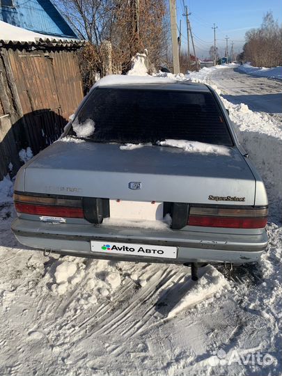 Nissan Bluebird 1.8 AT, 1989, 100 000 км