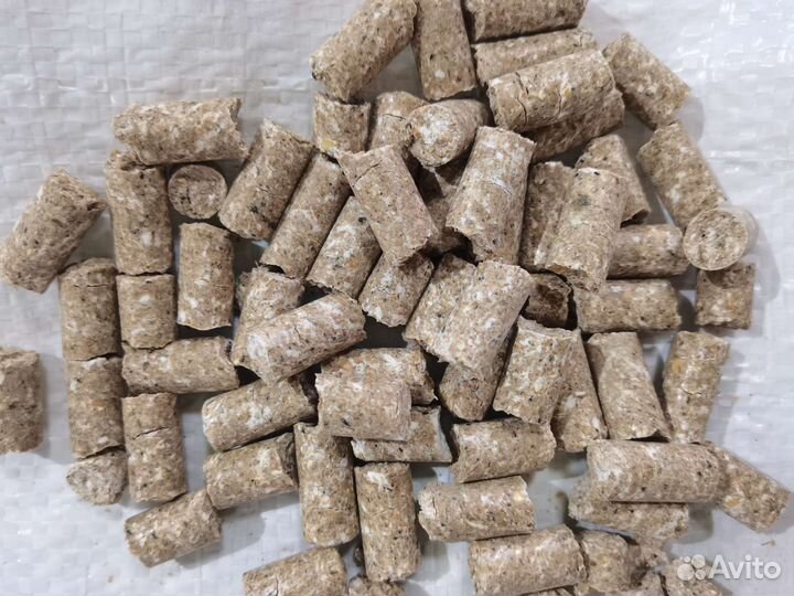 Комбикорма от производителя