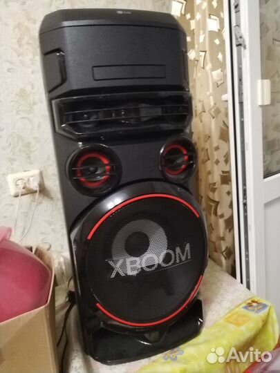 Продам колонку xBooM
