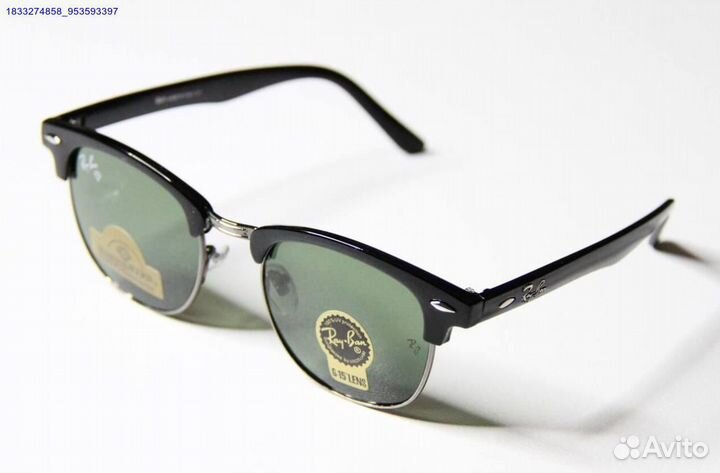 Очки Ray Ban солнцезащитные (Арт.49774)