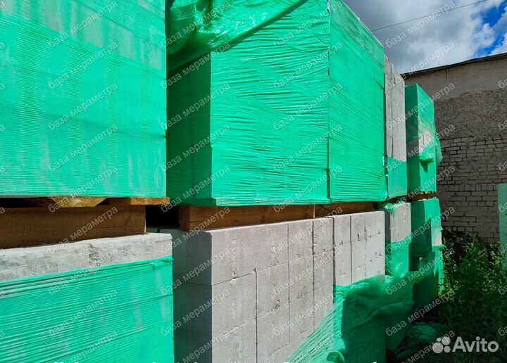 Газосиликатные блоки опт