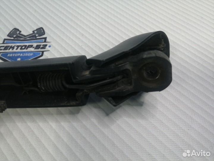 Поводок стеклоочистителя задний Kia Sportage 2