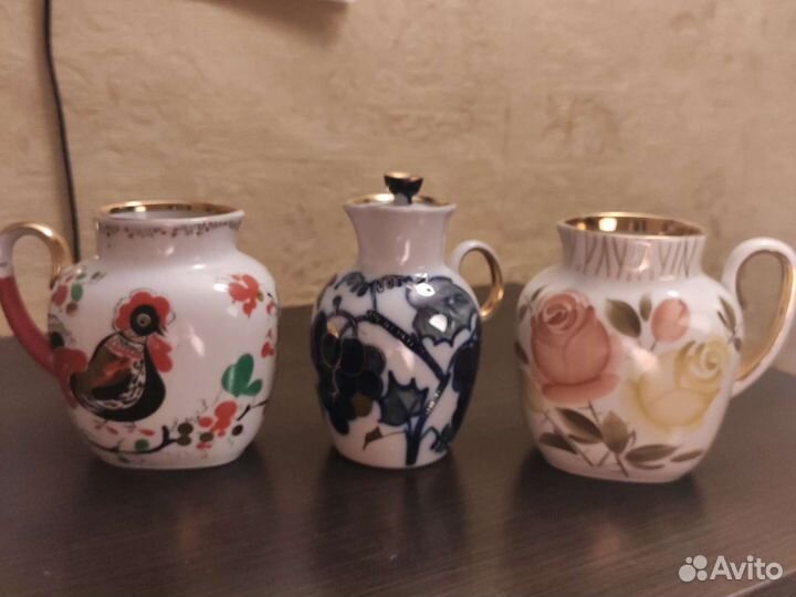 Молочники СССР: лфз