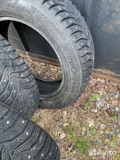 Kumho WinterCraft SUV Ice WS31 215/60 R17 100T