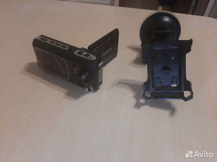 Видеорегистратор inspector