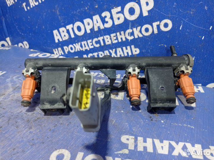 Топливная рампа в сборе Iran Khodro Samand седан