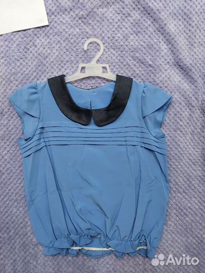 Блузка для девочки