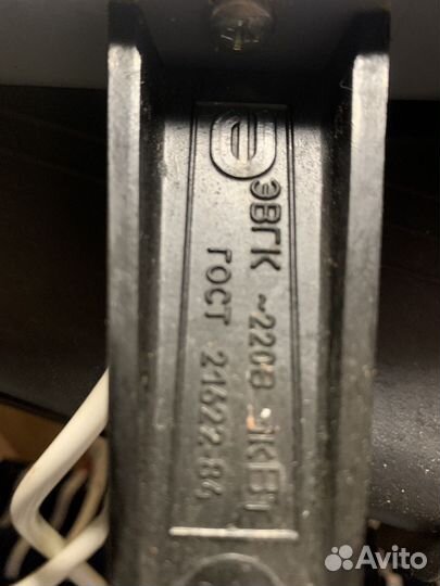 Электровафельница СССР