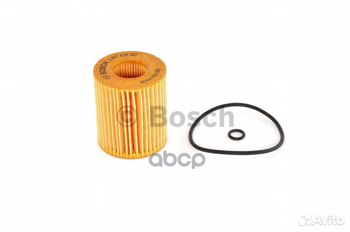 Фильтр масляный mazda 3/6/MPV II 2.3/2.5 1 457