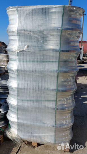 Диски 9.00r22.5 175 Accuride artd: 1072-2