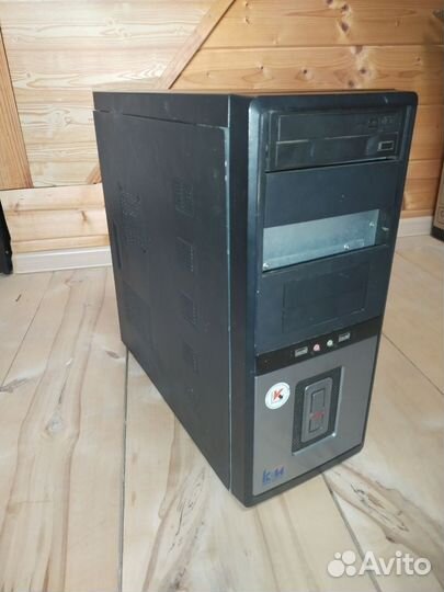 Комплектующие для пк бу