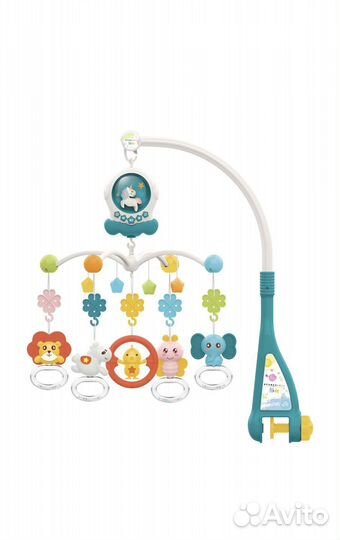 Мобиль на кроватку