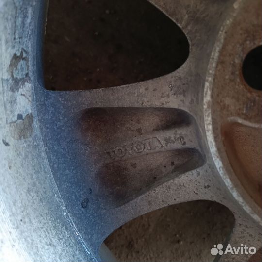 Литье диски r 14 4 x 100
