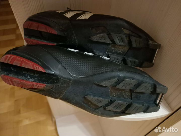 Лыжные ботинки adidas