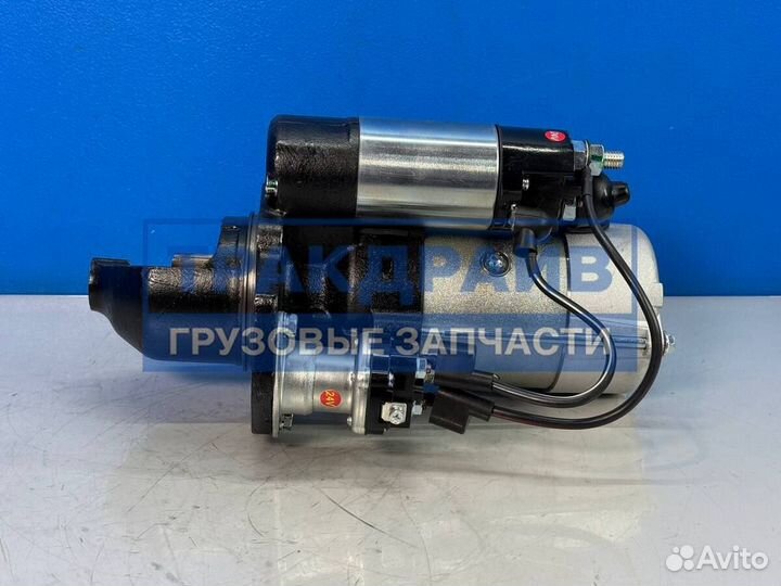 Стартер Iveco EuroCargo 24В 6кВ двигатель Cummins