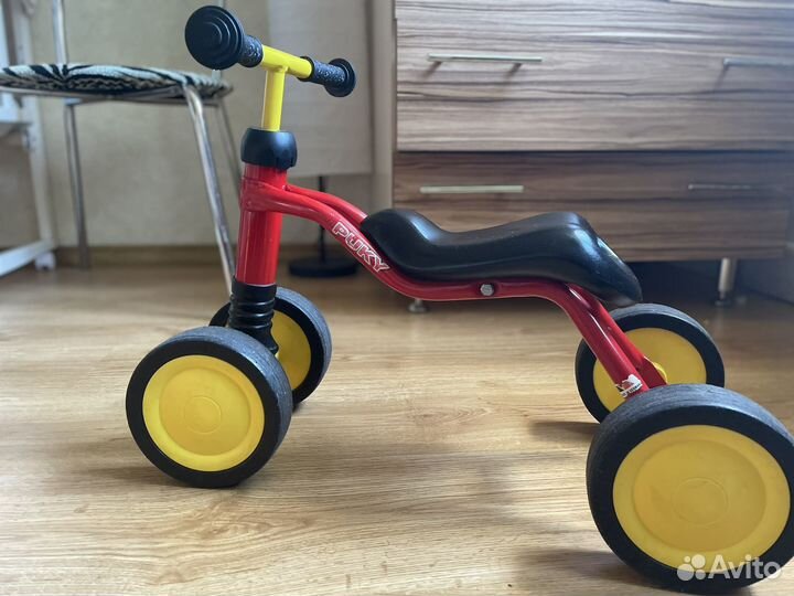 Беговел puky wutsch