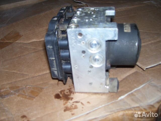 Мазда 6 GG блок абс