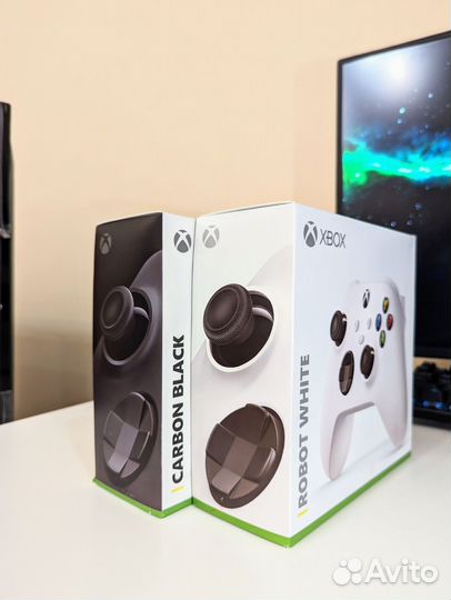 Геймпад Microsoft Xbox Series Новый