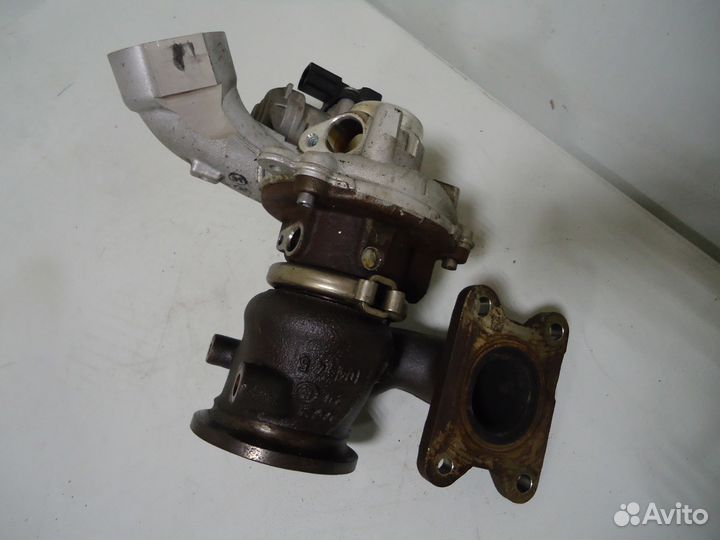 Турбина Audi A1 A3 Q3 VW Golf 1.4tfsi 04E145721B