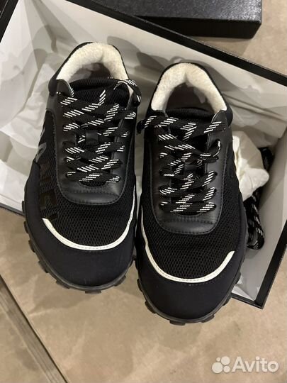 Кроссовки chanel оригинал