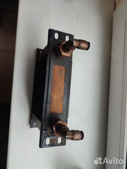 Масляный радиатор тюнинг