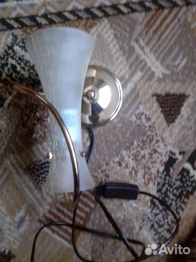 Настенный светильник бра