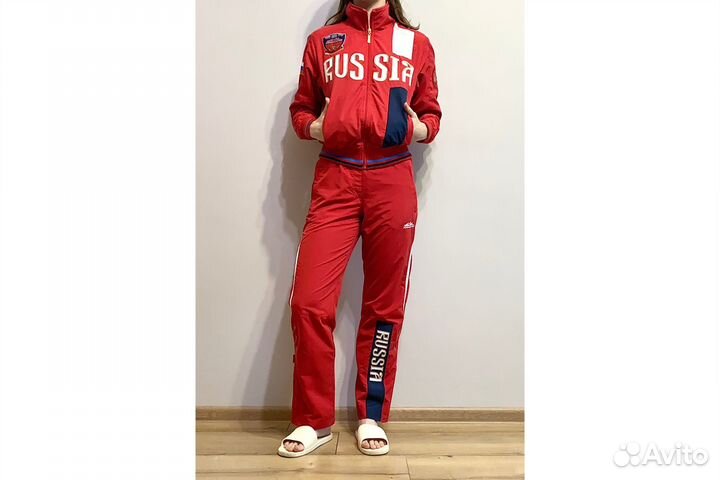 Спортивный костюм Forward Russia