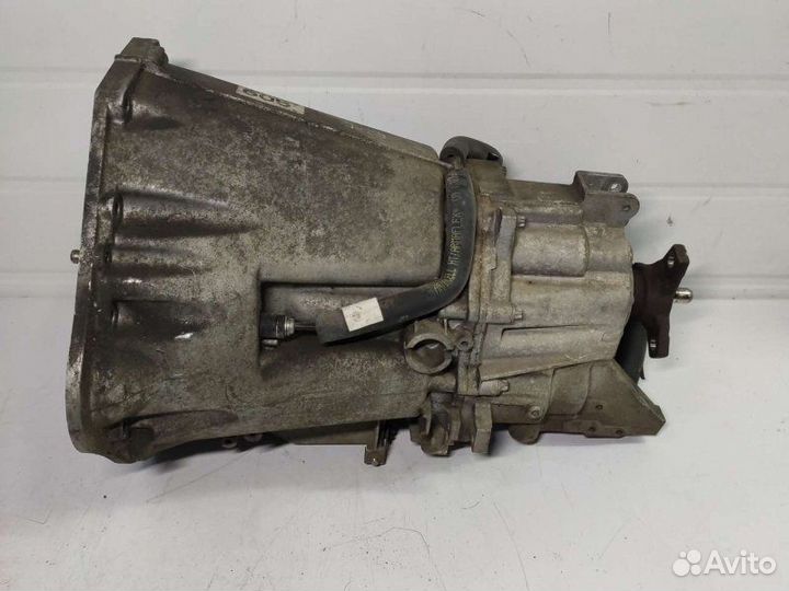 МКПП Mercedes OM605