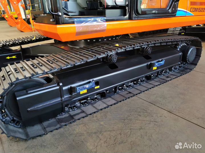 Гусеничный экскаватор Lonking CDM6225F, 2023