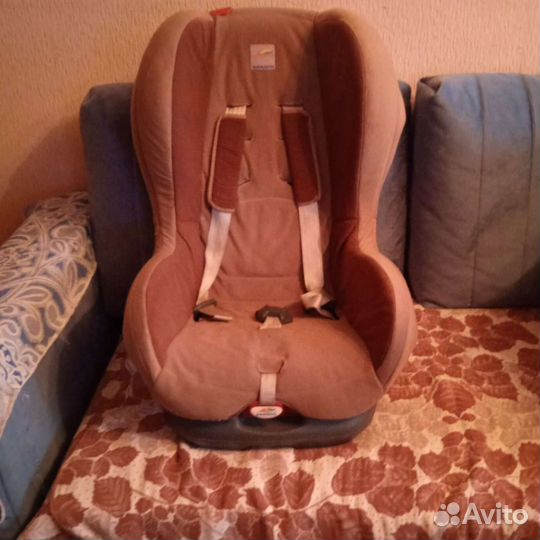 Детское автокресло
