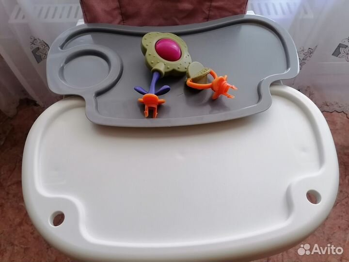 Стульчик для кормления geburt