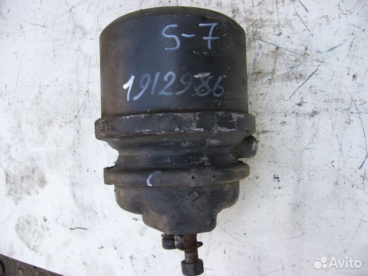 Энергоаккумулятор 30/24 дисковые тормоза Scania R