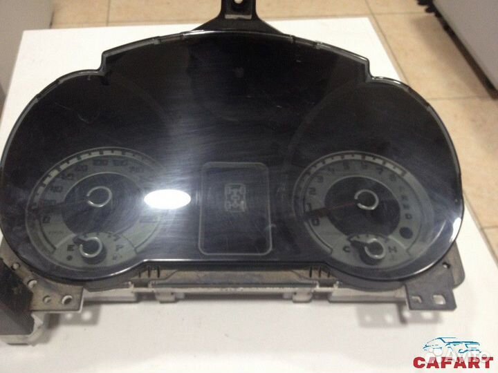 Панель приборов mitsubishi pajero V97W 6G75