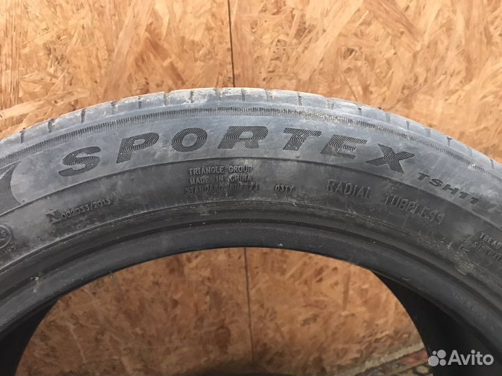 Triangle Sportex TSH11 215/50 R17