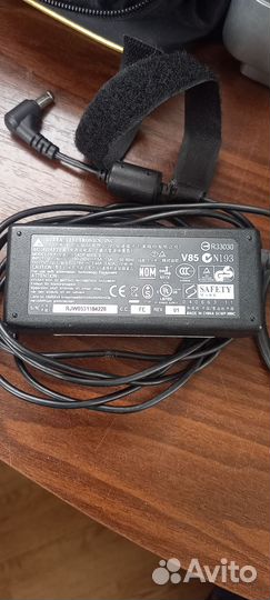 Зарядное устройство для ноутбука acer