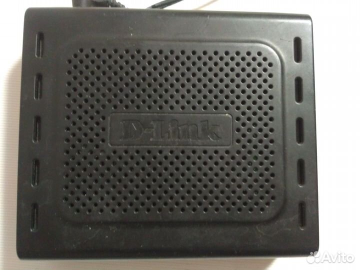 Продам Router adsl DSL-2500U б/у