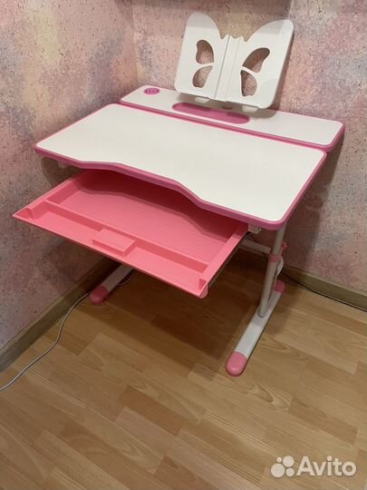 Растущая парта, детский стол