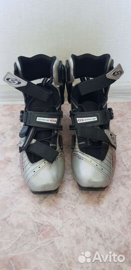 Лыжные летние ботинки