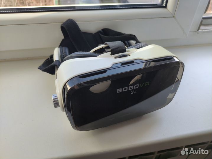 VR очки. Очки виртуальной реальности BoboVR Z4
